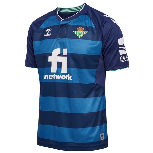 Tailandia Camiseta Real Betis 2ª 2022/23